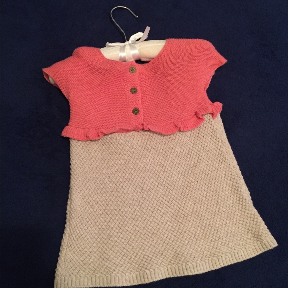 Infant dress